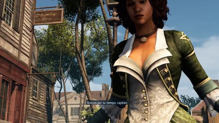 Assasin creed 3 Liberation parte 6