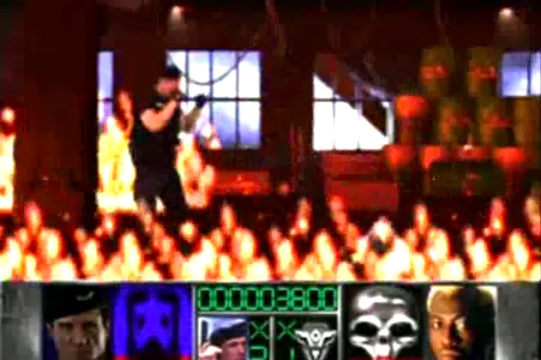 Spoony - FMV Hell - Demolition Man