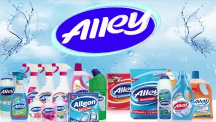 Alley Deterjan Reklam Filmi