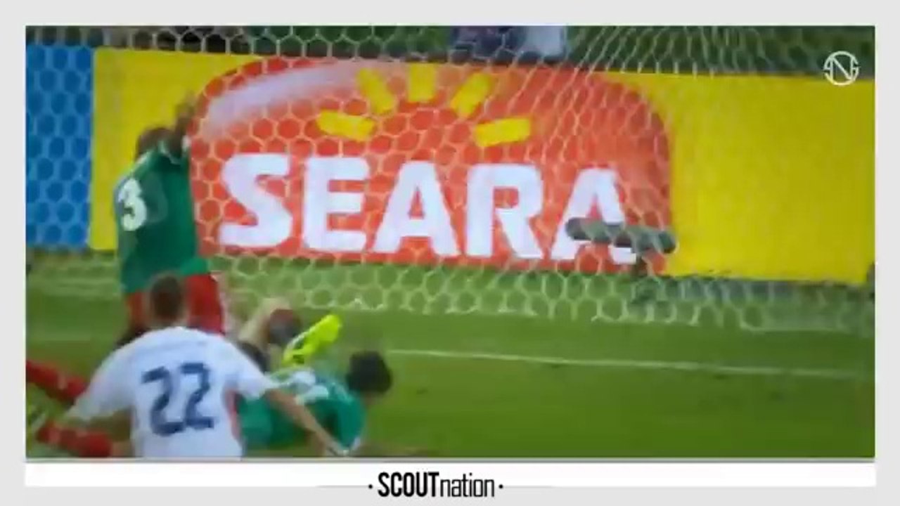 MARIO BALOTELLI _ Goals, Skills, Assists _ AC Milan _ 2013_2014 (HD)