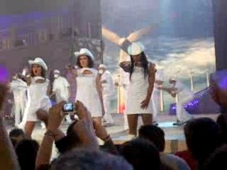 Caravane Enfoirés 2007 Rodeo