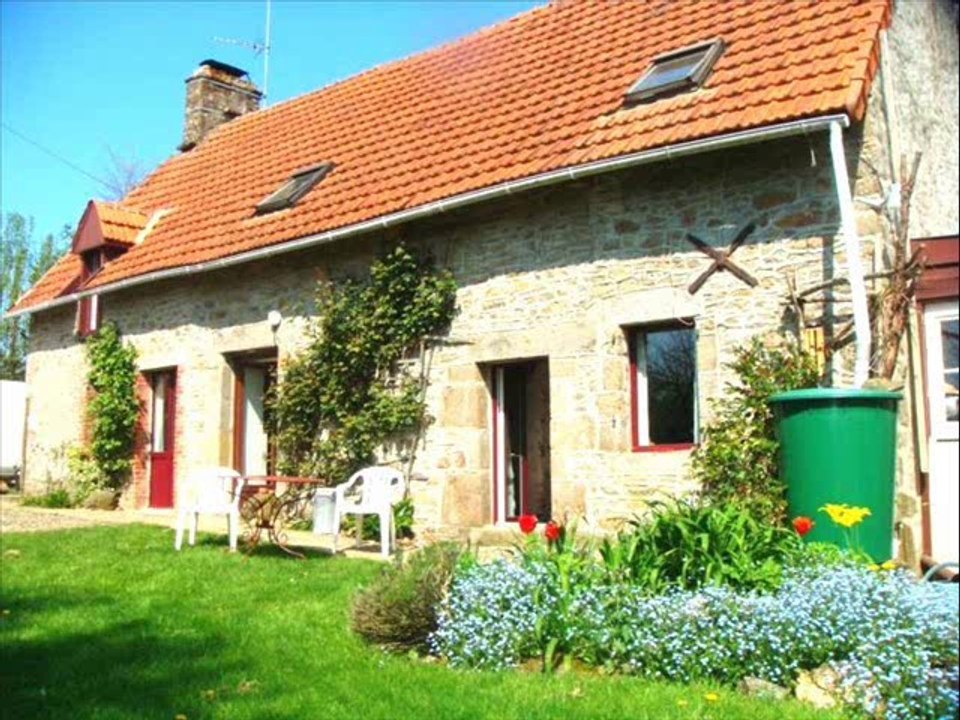 MAISON A VENDRE LE LUOT