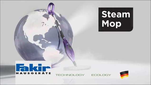 Fakir Steam Mop Reklam Filmi