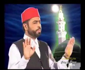 MAIN NOKER HOON SHAH MADINA ﺼﻟﻰﷲﻋﻟﻴﻪ ﻮﺴﻟﻣ KA SUN LOO by Afzal Noshahi