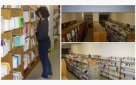 Nouvelle bibliothèque de l'EHESP