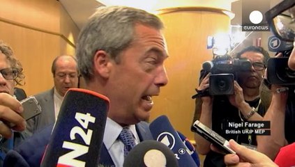 European Parliament leaders set ball rolling for Juncker