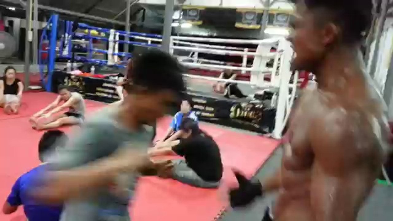 Buakaw Abdo!!