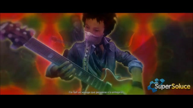 Wolfenstein The New Order : Easter Egg Jimi Hendrix