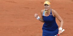 Na Li / K.Mladenovic 2014 French Open Womens R1 Highlights