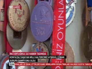 TRT HABER TADINDA INCI ERTUGRUL HANIMIN KONUGU ERKAN MIRZAOGLU