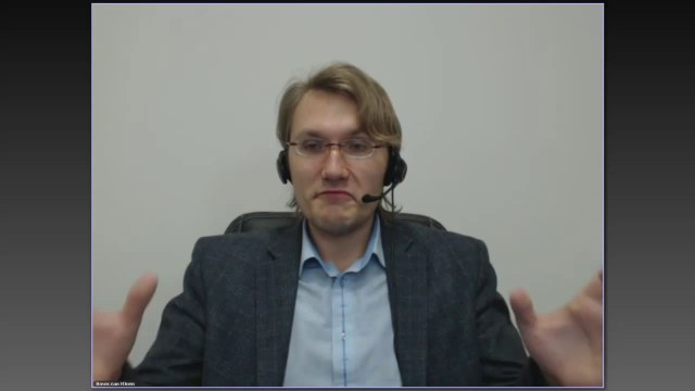 Вячеслав Юнев. Чего можно добиться, узнав вектора