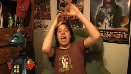 Spoony - Movie - Strike Commando