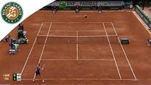 A. Ivanovic v. C. Garcia 2014 French Open Womens R1 Highlig