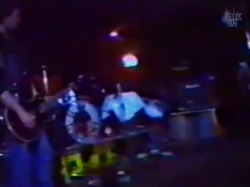 RIP - Concierto, 1986