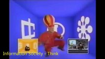 Information Society - Think 1987