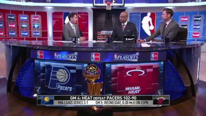 LeBron, Miami Heat Discussion - (May 27 - 2014)