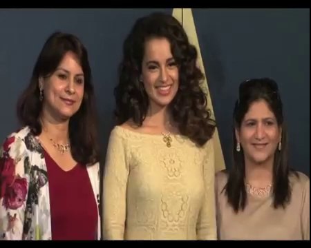 For Kangana, less is more when it comes to jewellery