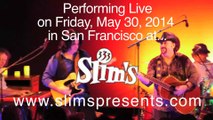 Petty Theft live at Slim’s, San Francisco - Friday, May 30, 2014
