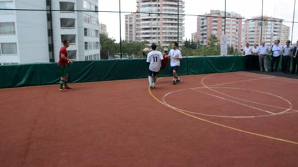 1. Kikkafes Futbol Turnuvası