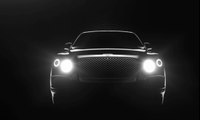 2016 Bentley Crossover Teaser