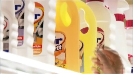 Fakir Parkett Reklam Filmi