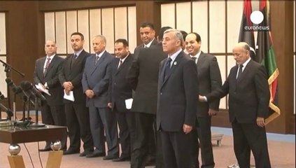 Le Premier ministre libyen, à peine investi, est la cible d'une attaque