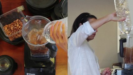 Leche de Almendras | Fast, Healthy & Yummy (promo)
