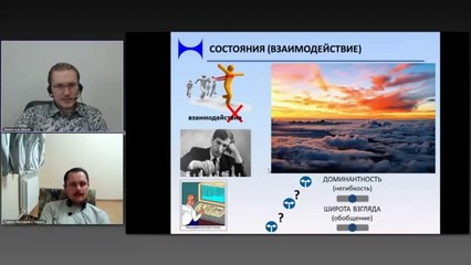 Вячеслав Юнев. Взаимодействие Звукового вектора