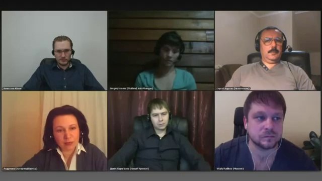 Вячеслав Юнев. Жадность к знаниям. Звуковой вектор