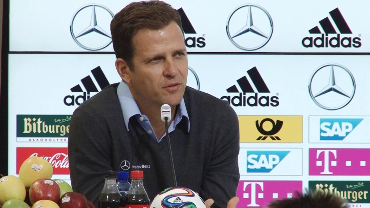 Kaymer und Bierhoff: Echte Panini-Fans!