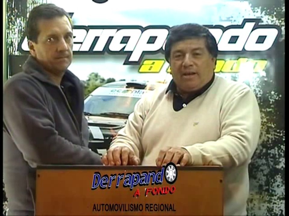 Derrapando a Fondo 26-5-14