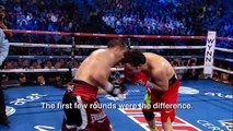 Cotto vs. Martinez  Look Back at Chavez Jr. vs. Martinez Preview Segment (HBO Boxing)