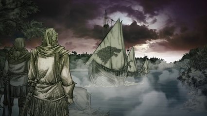 História e Tradição - As Terras Fluviais