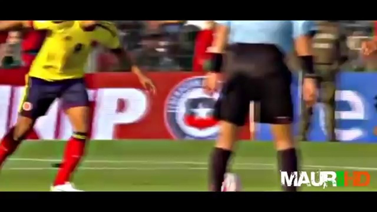 Matias Fernandez●Rueda El Mundo En Tus Pies●2010-2013