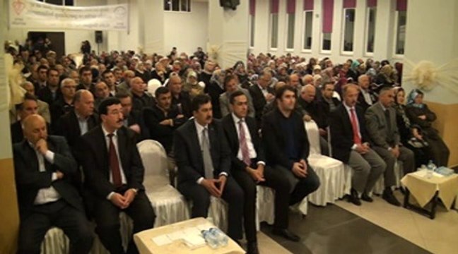 Espiye Müftülüğü 2014 Kutlu Doğum Programı 3. bölüm