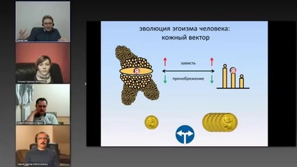Вячеслав Юнев. Два типа кожникаов. Кожный вектор