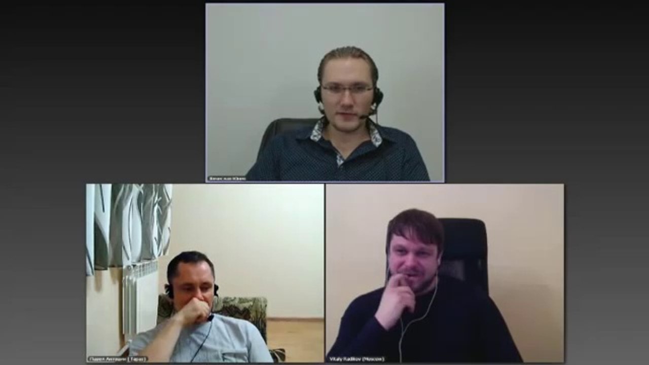 Вячеслав Юнев. Кожный вектор в отношениях