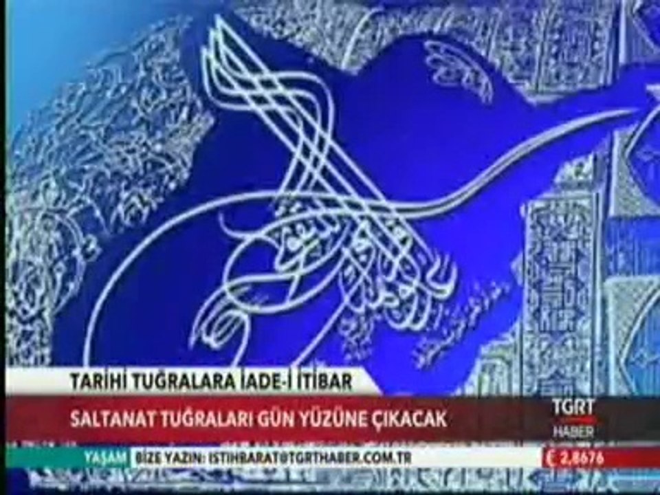 Ak Parti Binalardan Tuğra ve Kitabelerin Sökülmesine İlişkin 1927 Tarihli Kanunun Yürürlükten Kaldırılması İçin Bir Kanun Teklifi Verildi