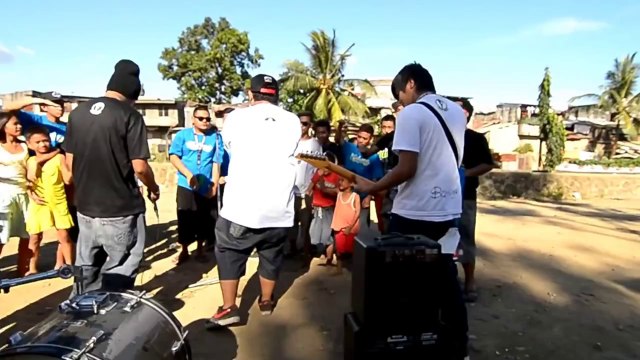 BLIND RHYME PRODUCTIONS presents _KORAPSYON_ by CRAZYMIX featuring INOZENT ONE