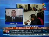 Elías Jaua denunciará en MONOAL injerencia de EE.UU. en Venezuela