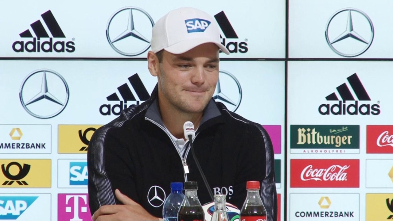 Kaymer schwärmt: 'Müller golft sehr, sehr gut'