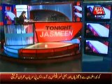 Tonight With Jasmeen  – 27th May 2014