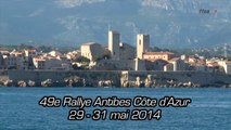 Rallye Antibes Côte d'Azur - 29-31 mai