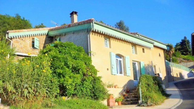 Achat maison en pierres dans la Drôme sur Mercurol entre particuliers