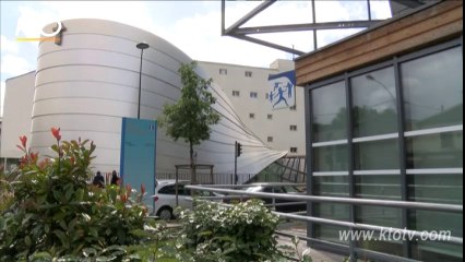 Consécration de l’église Saint-Paul-de-la-Plaine à Saint-Denis