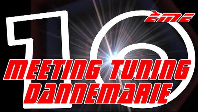 10ème Meeting Tuning de Dannemarie