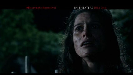 Deliver Us from Evil TV SPOT - Chant (2014) - Eric Bana, Olivia Munn Horror HD