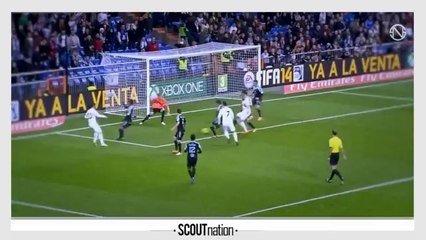 JESE RODRIGUEZ _ Goals, Skills, Assists _ Real Madrid _ 2013_2014 (HD)