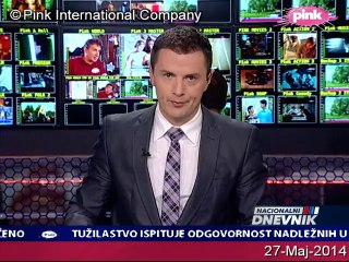Nacionalni dnevnik u 16 (utorak, 27-Maj-2014)
