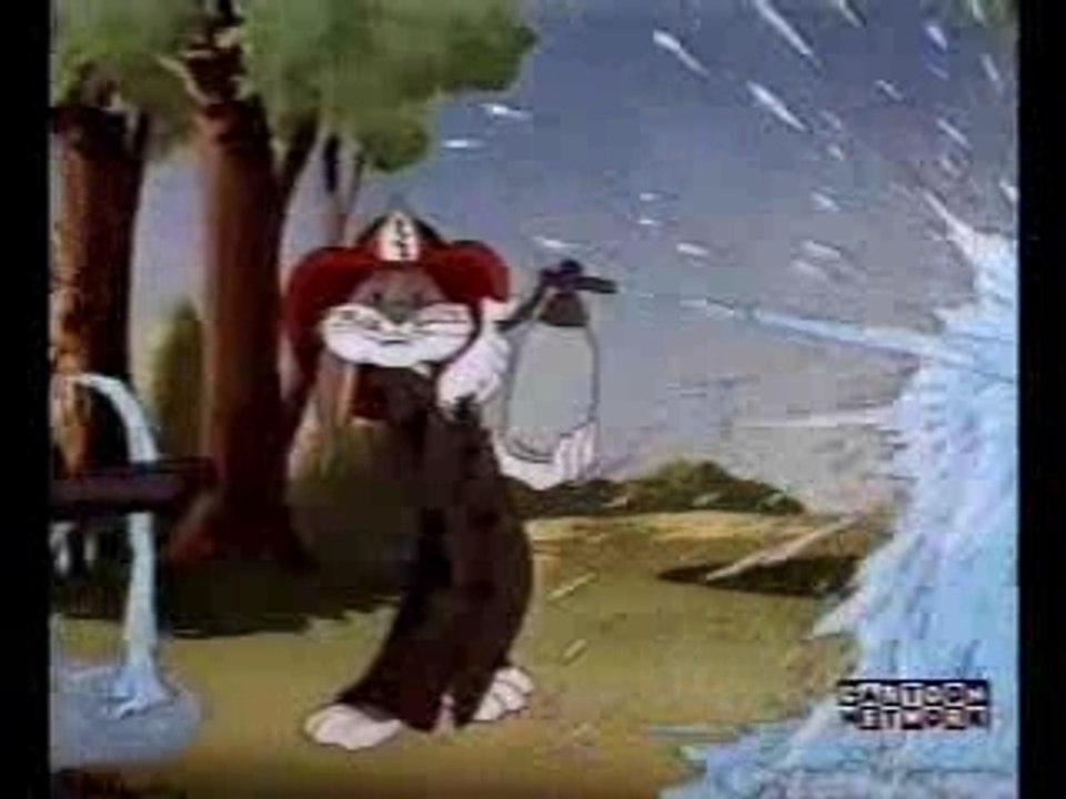 The Unruly Hare 2